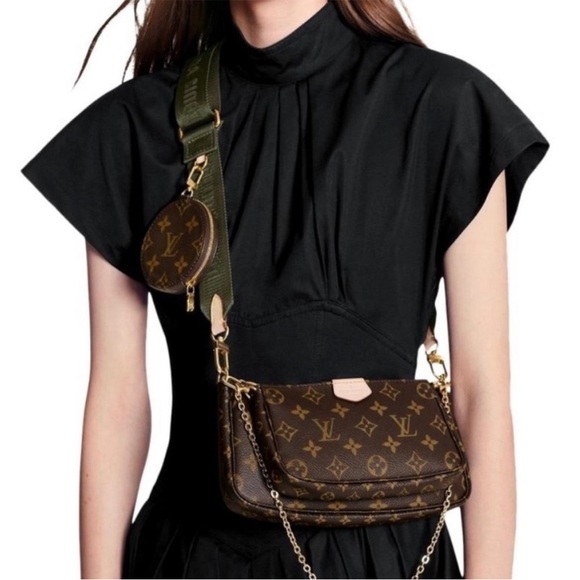 Louis Vuitton Handbags - 100% Authentic Louis Vuitton Multi Pochette